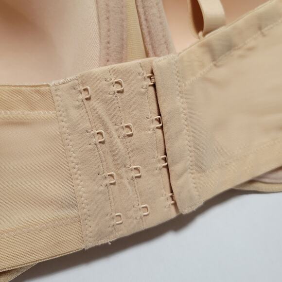 Elomi Strapless Bra in Nude - Picture 8 of 9